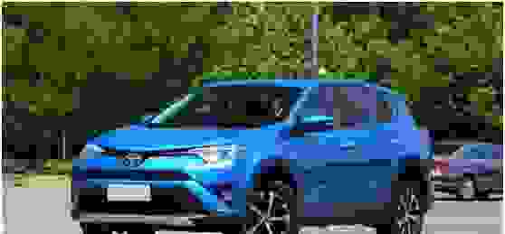 大众途观和丰田rav4，自家用究竟谁更值得买？